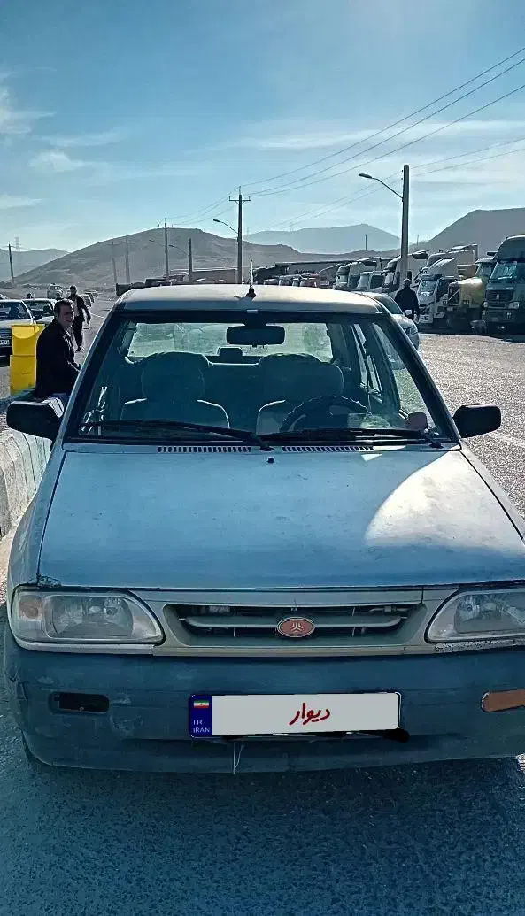 خودرو پراید|خودرو سواری و وانت|بناب, |دیوار