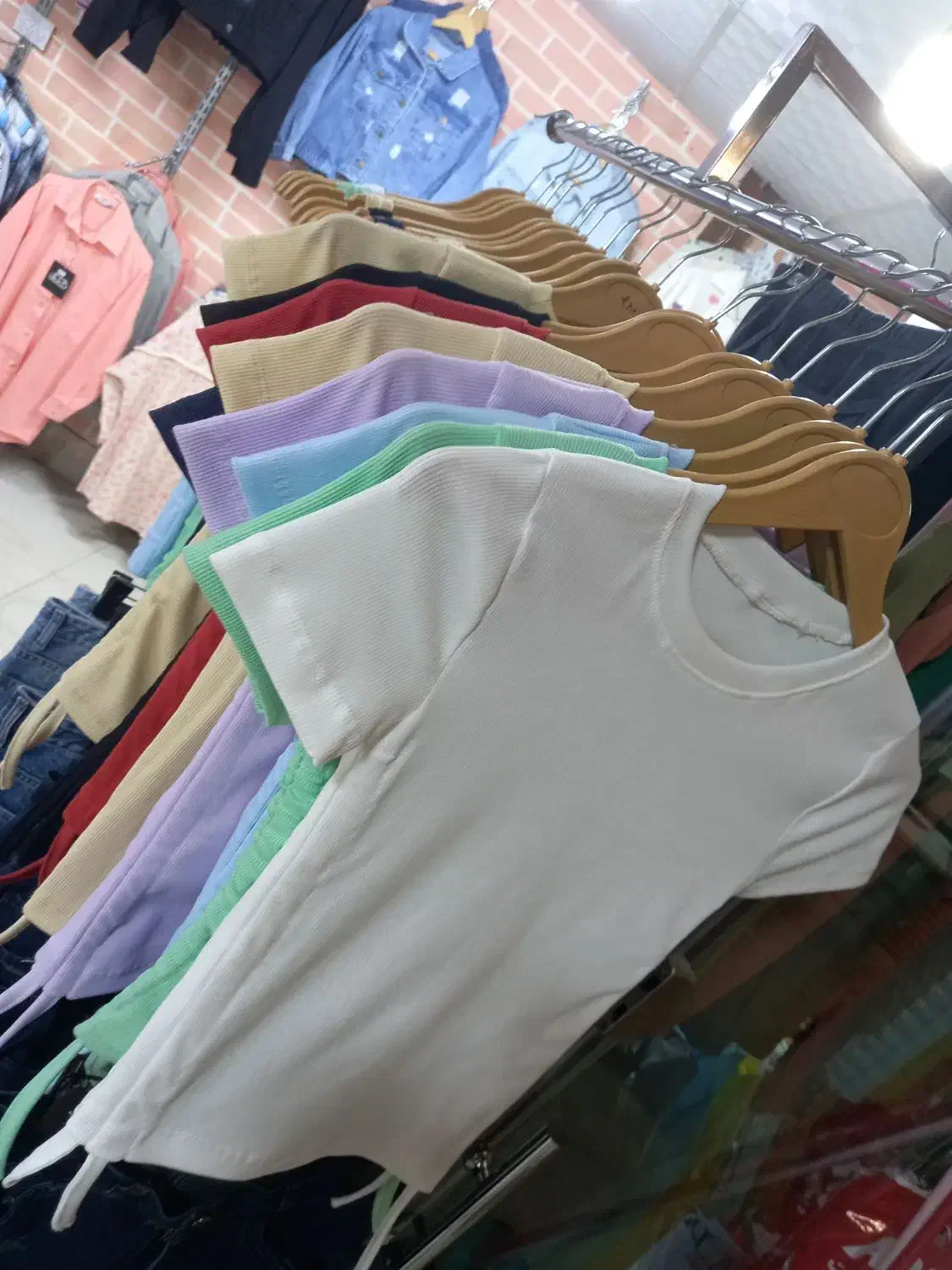 کراپ بادی|لباس|سنندج, |دیوار