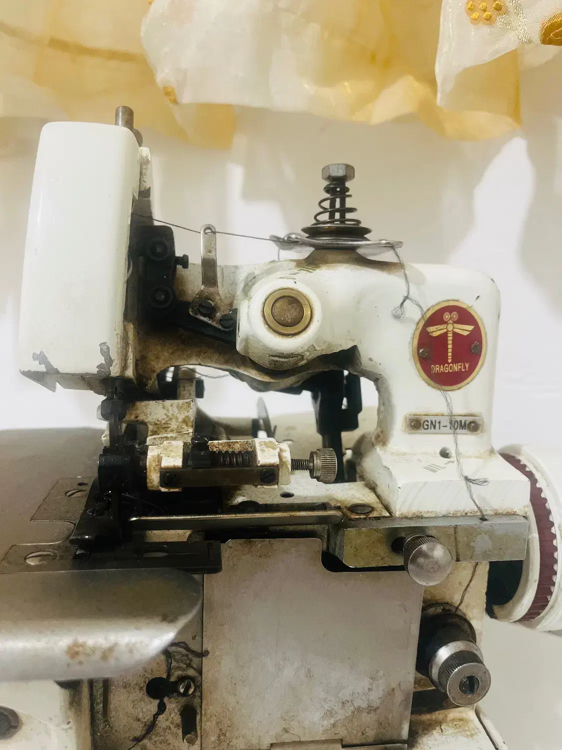 سردوز نوستالژی خانگی زیر قیمت بازار|چرخ خیاطی و ریسندگی|ایلام, |دیوار