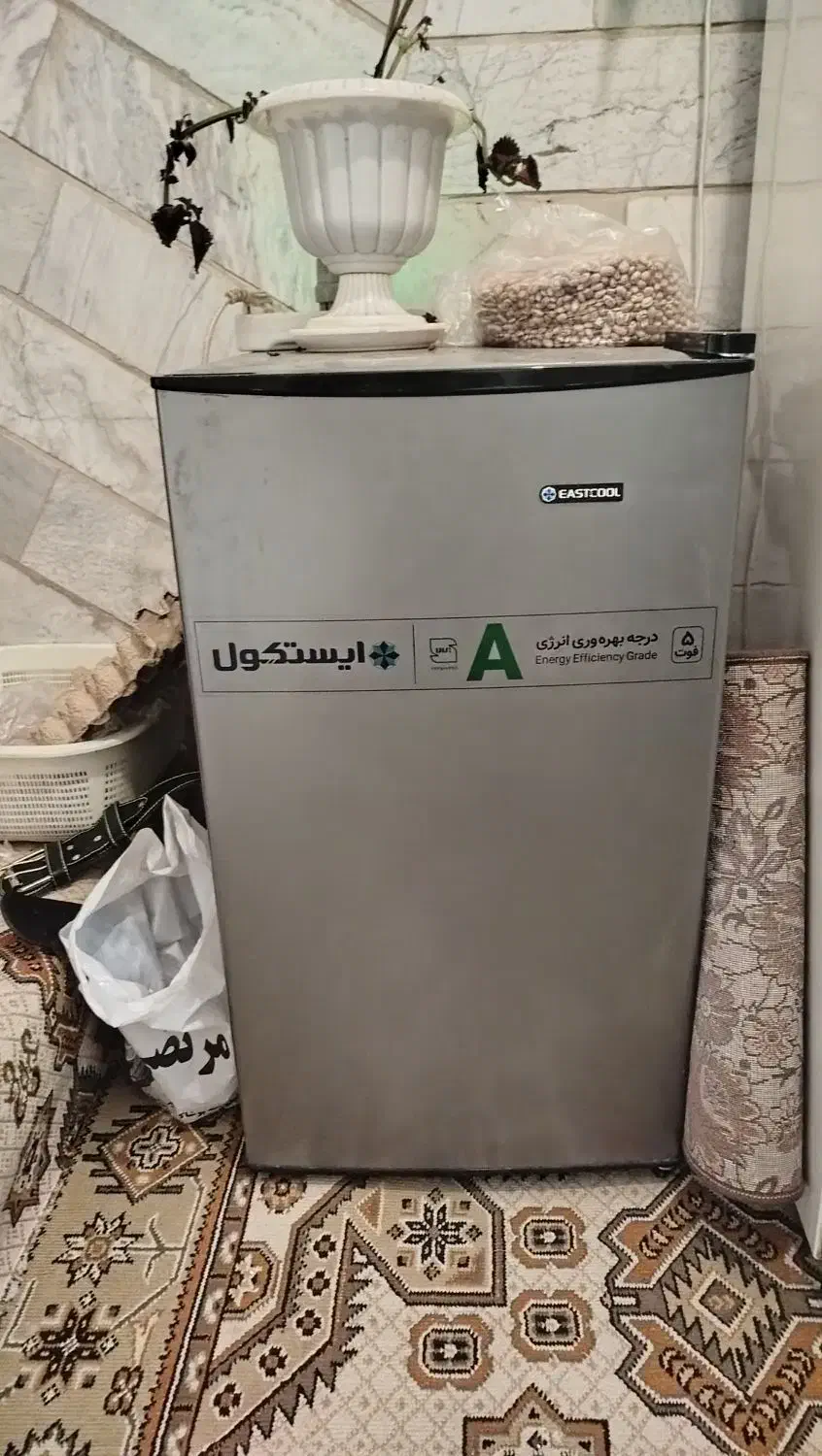 یخچال ۵فوت|یخچال و فریزر|بهارستان, |دیوار