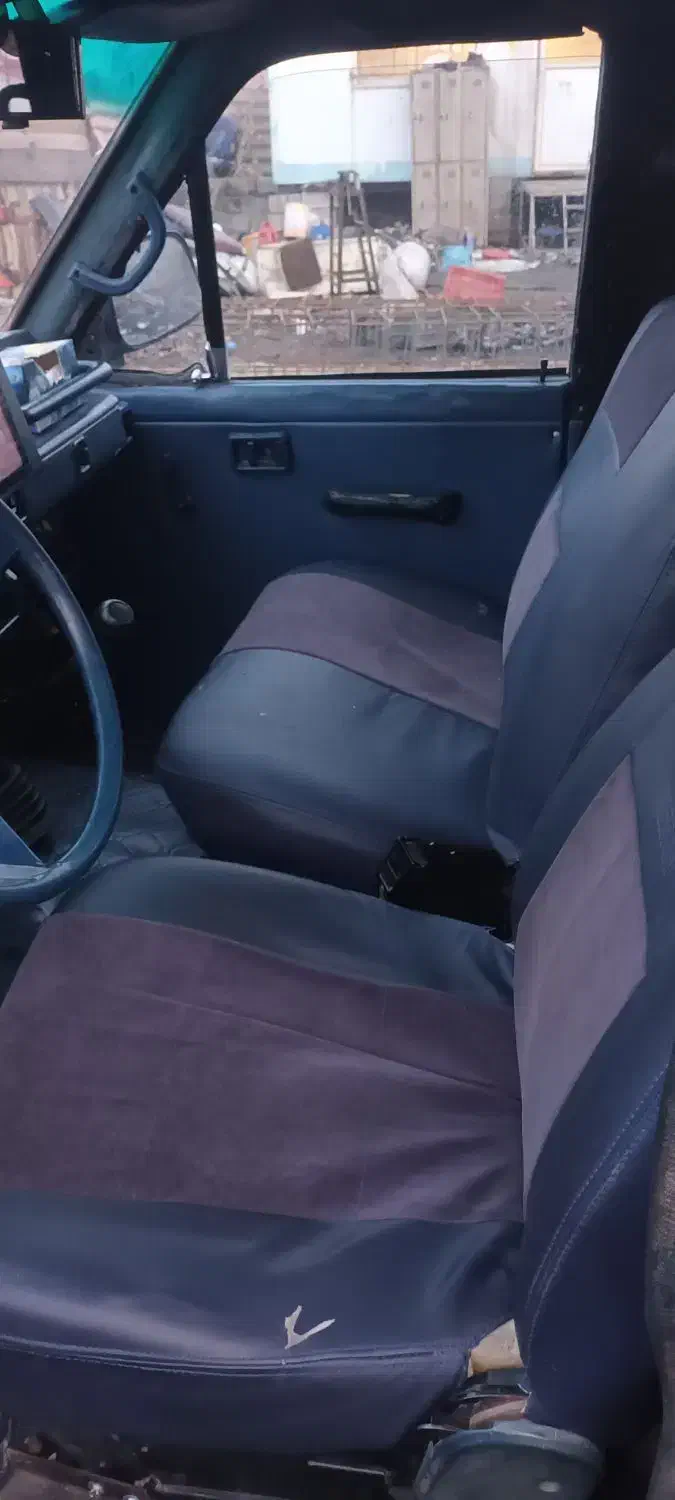 پاترول دو در|خودرو سواری و وانت|چالدران, |دیوار