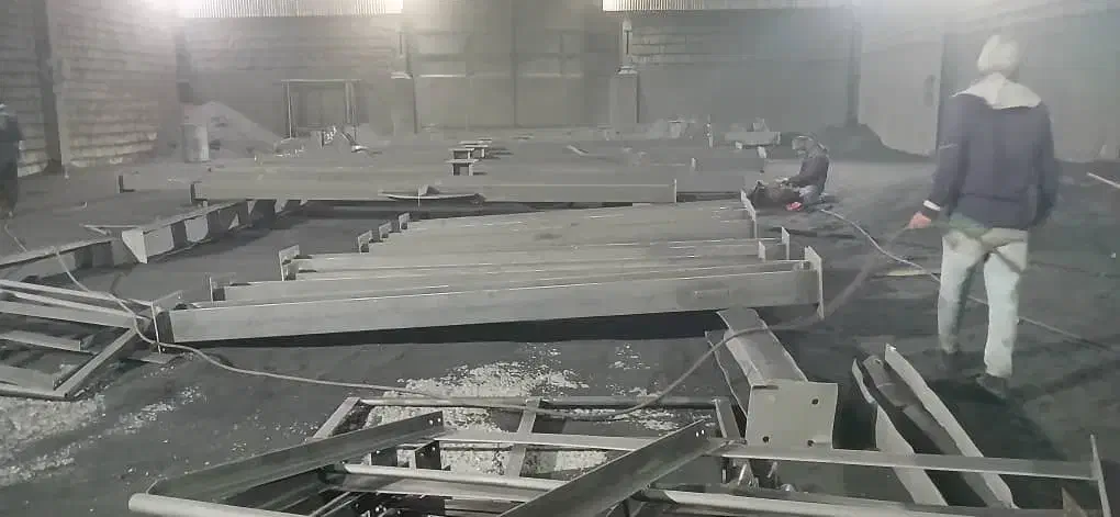 سندبلاست ابراهیمی|خدمات پیشه و مهارت|اصفهان, محمودآباد|دیوار