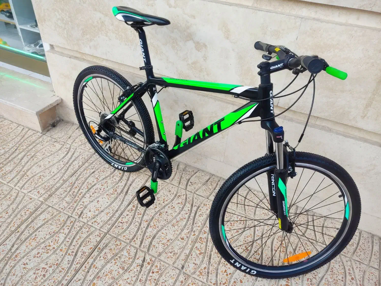 دوچرخه جاینت رینکون درحد نو نو// اسکات ژیتان مریدا|دوچرخه، اسکیت، اسکوتر|تهران, جیحون|دیوار