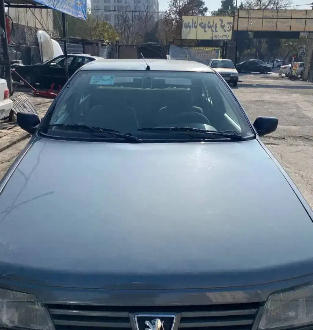 پژو ۴۰۵ دوگانه شرکتی مدل ۹۰ نقد و اقساط|خودرو سواری و وانت|تهران, چیتگر شمالی|دیوار