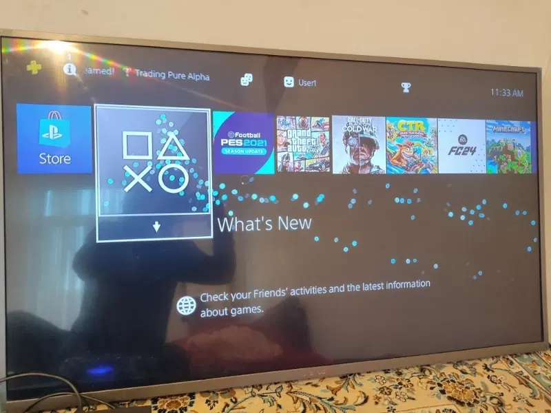 ps4|کنسول، بازی ویدئویی و آنلاین|کنگاور, |دیوار