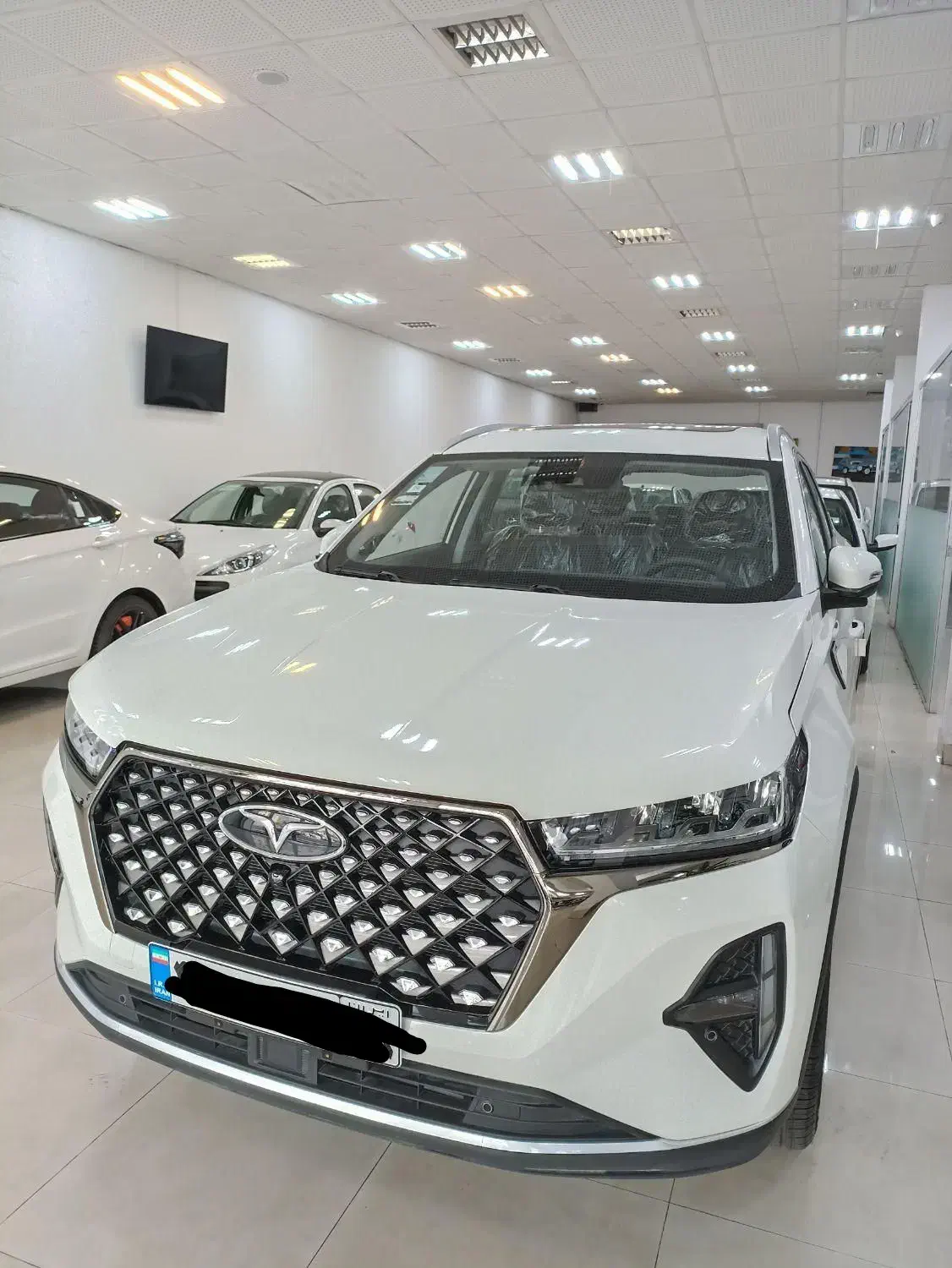 تیگو ۷ پرومکس نقد/ اقساط تحویل آنی|خودرو سواری و وانت|اهواز, کیانپارس |دیوار