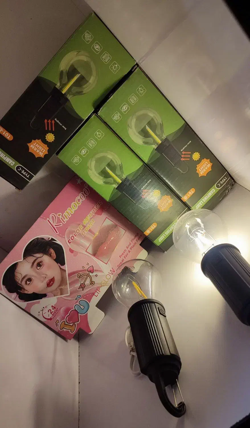 لامپ شارژی|لامپ و چراغ|مسجد سلیمان, |دیوار