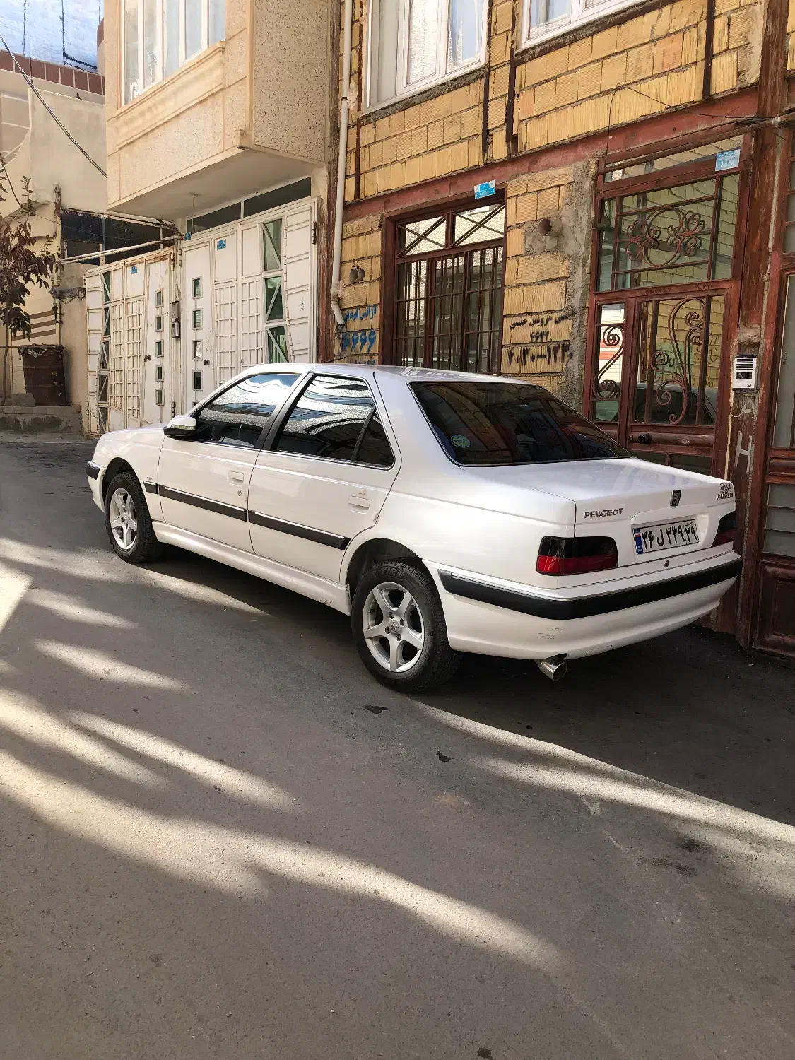 پارس tu5|خودرو سواری و وانت|جوانرود, |دیوار