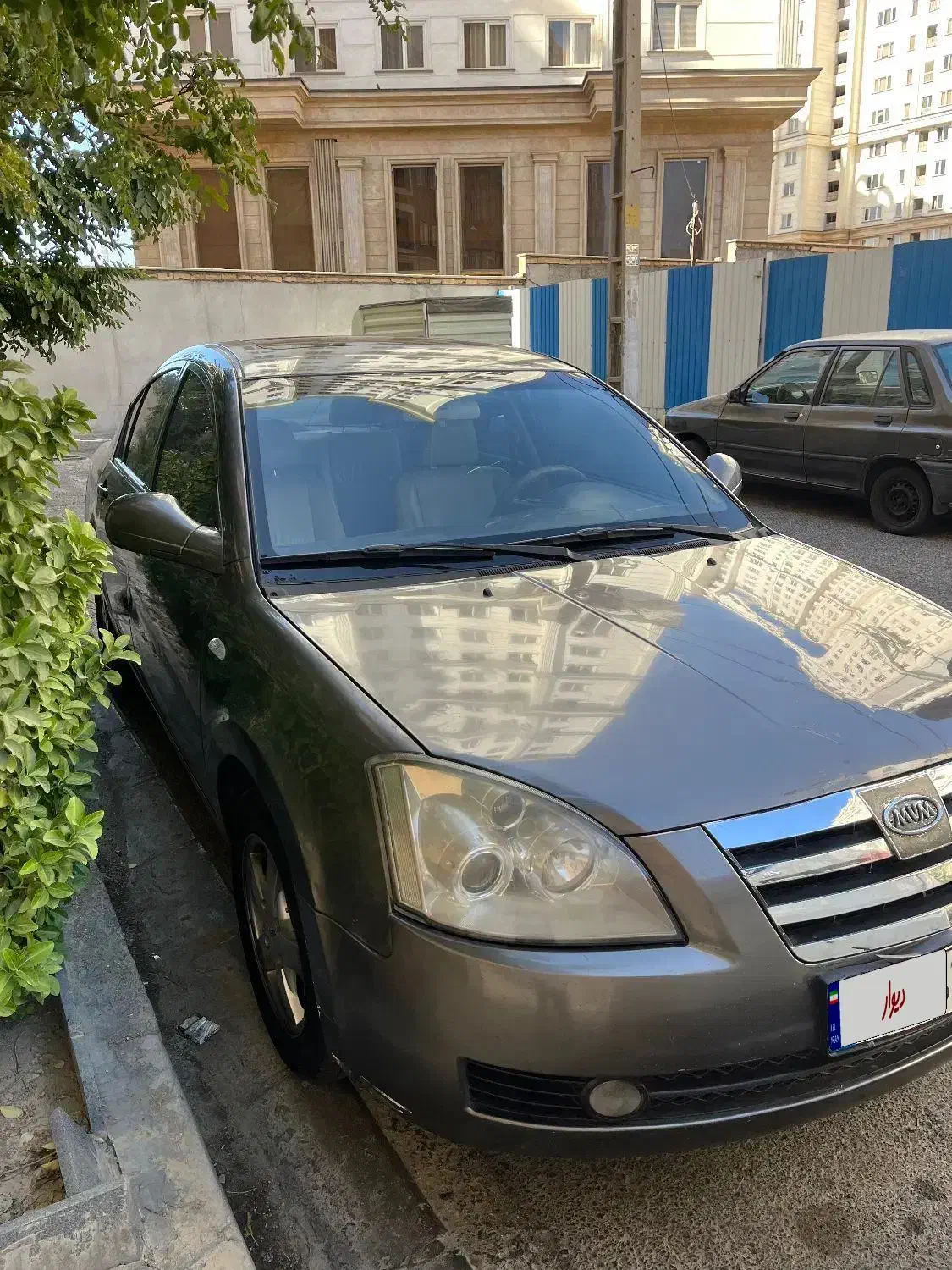 ام وی ام ۵۳۰ مدل ۹۴|خودرو سواری و وانت|تهران, جنت‌آباد مرکزی|دیوار