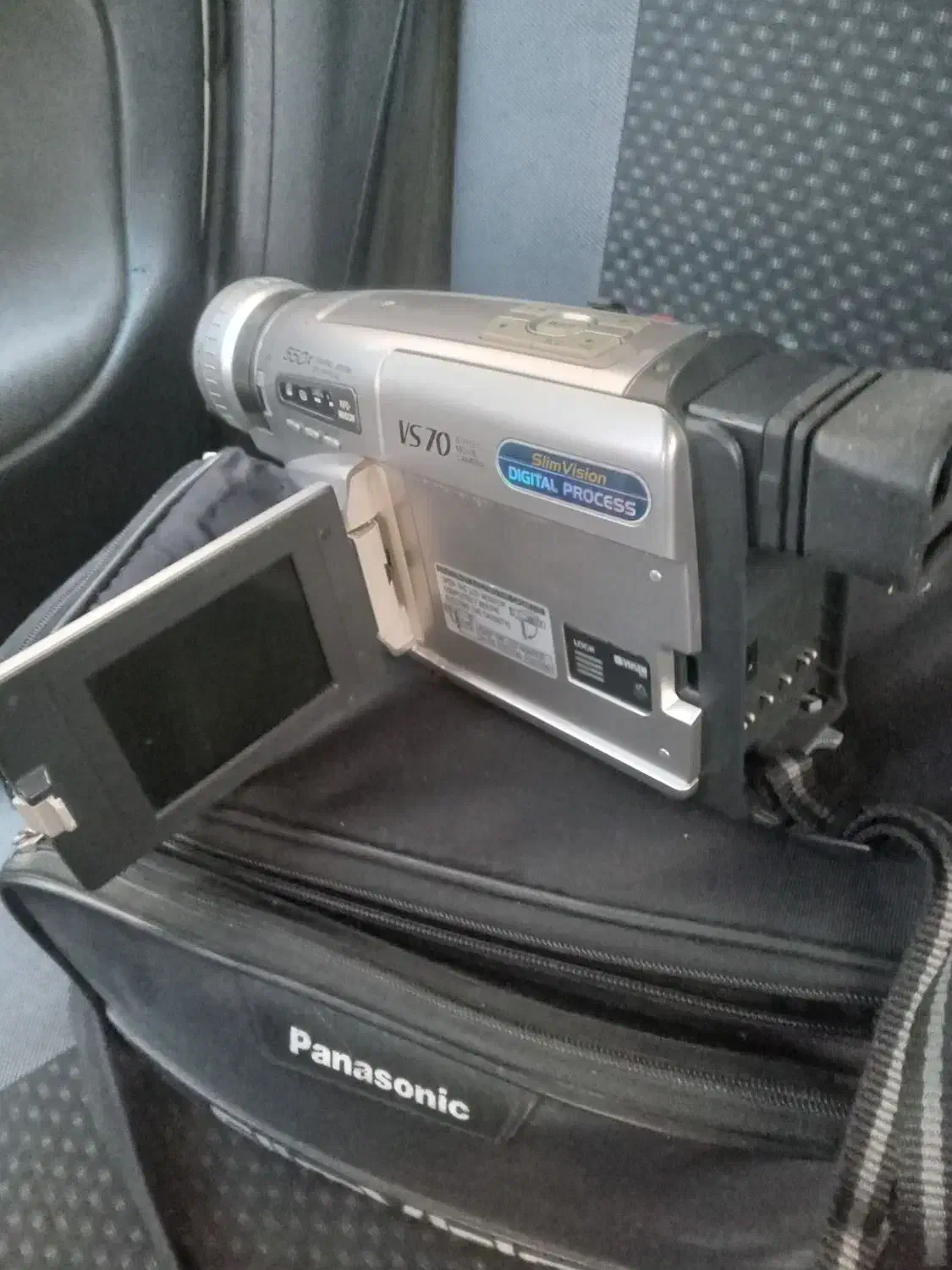 دوربین فیلمبرداری پاناسونیک اصل ژاپن|دوربین عکاسی و فیلمبرداری|تهران, سعادتآباد|دیوار