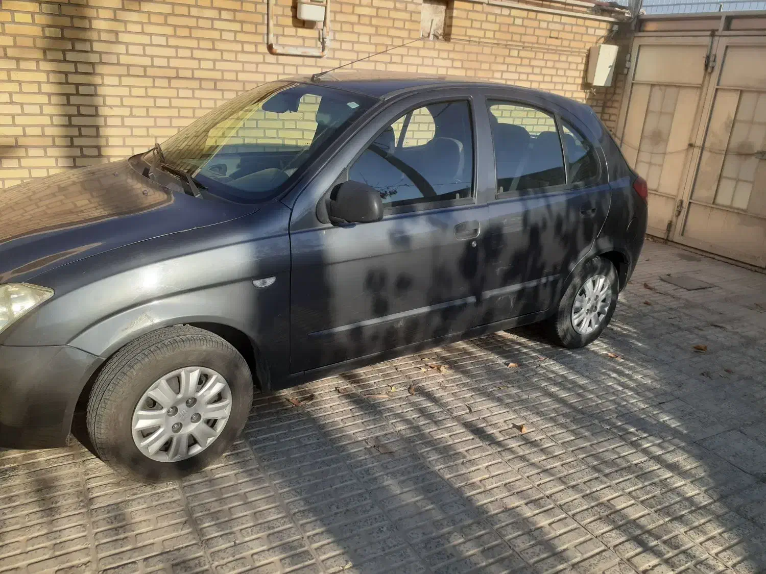 تیبا۲ فول مدل۹۶ EX|خودرو سواری و وانت|اراک, |دیوار