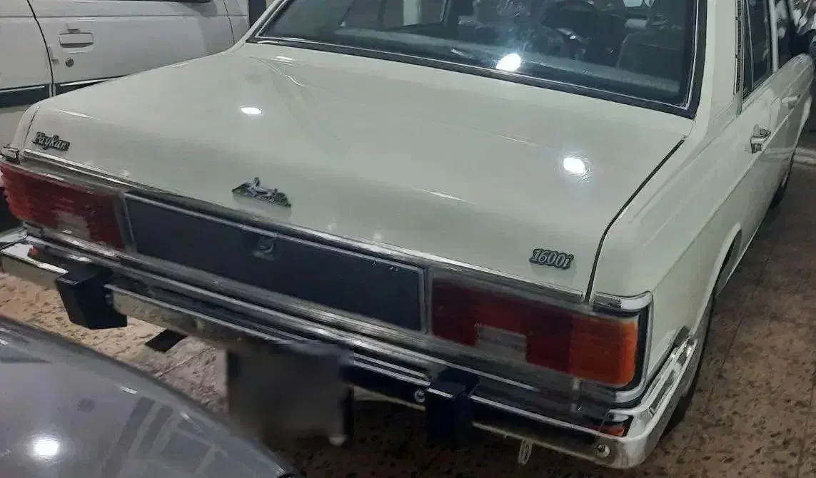 پیکان مدل ۸۲ صفر|خودرو سواری و وانت|تاکستان, |دیوار