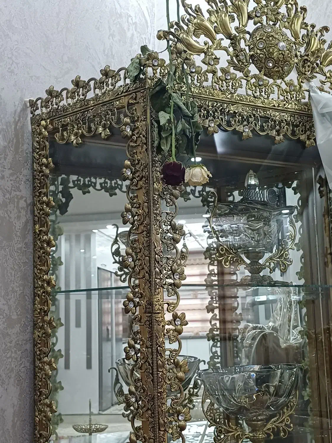 بوفه،ویترین|بوفه، ویترین، کنسول|کرج, برغان|دیوار