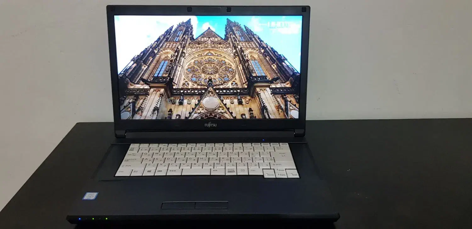 لپ تاپ رم 12 فوجیتسو|رایانه همراه|مشهد, دوست آباد|دیوار