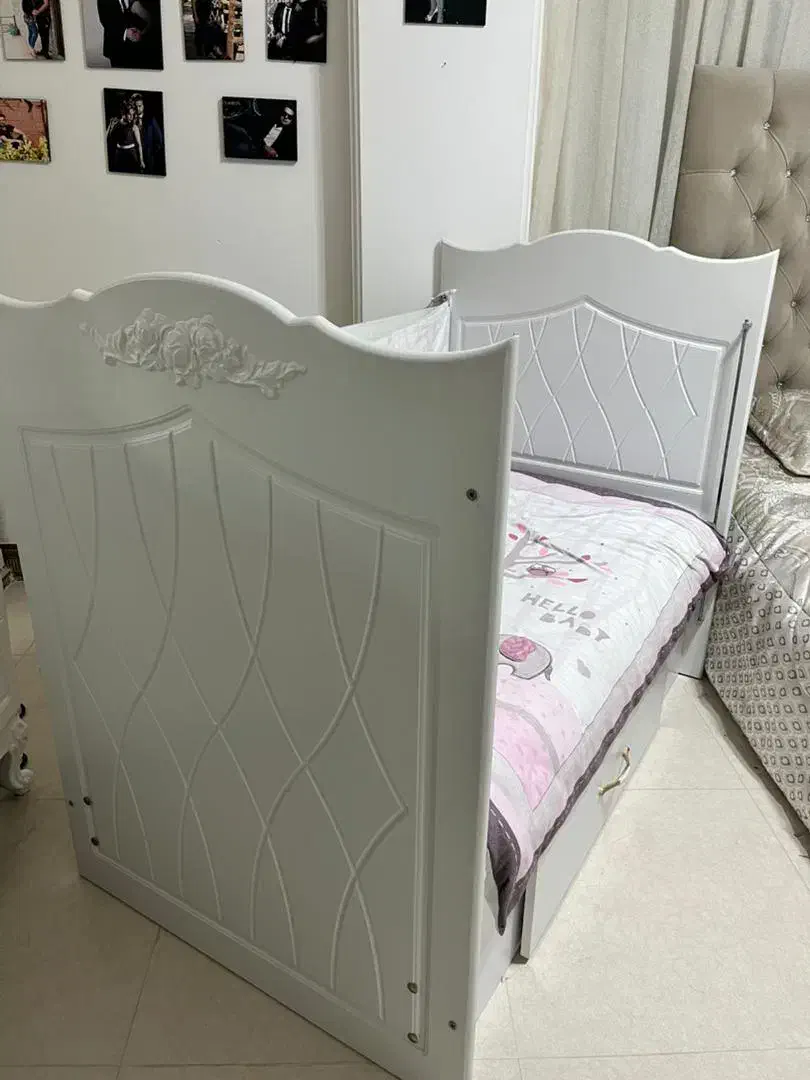 سرویس خواب کودک|تخت و سرویس خواب|قم, شاه سید علی|دیوار