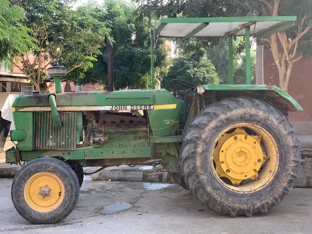 تراکتور جاندیر 3140|خودرو سنگین|باوی, |دیوار