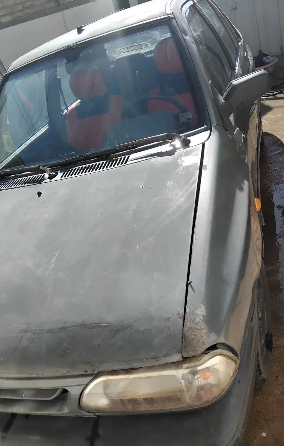 پراید۸۹برج ۱۲|خودرو سواری و وانت|خرم‌آباد, |دیوار