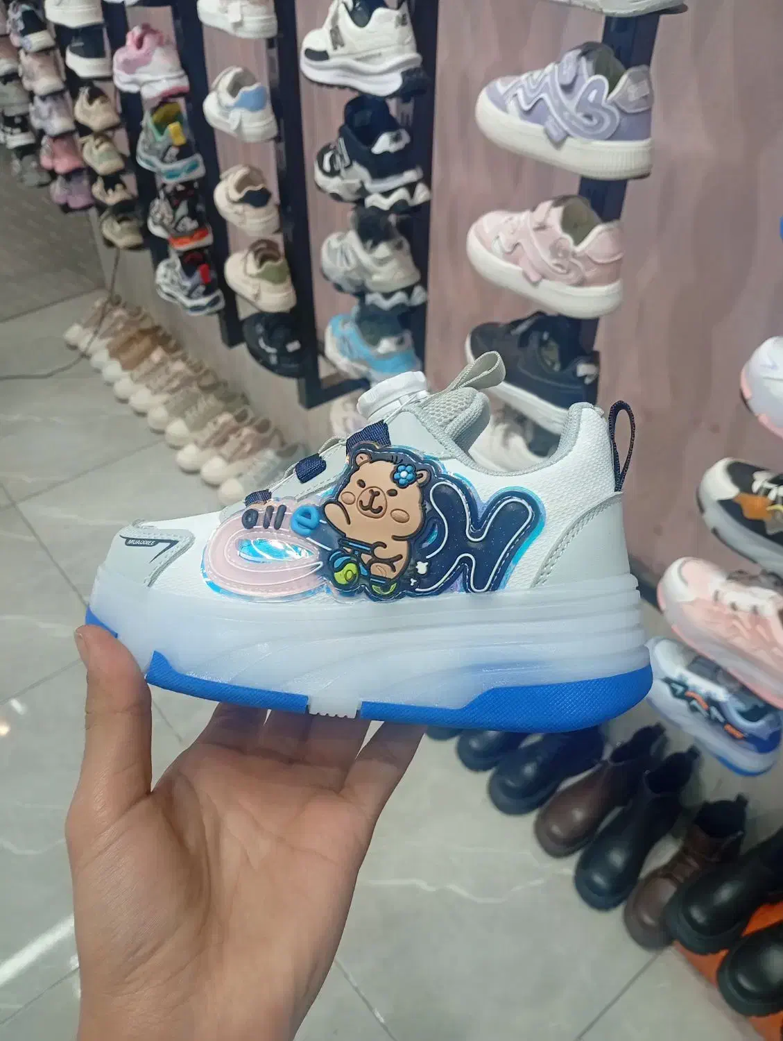 کتونی اسکیتی|دوچرخه، اسکیت، اسکوتر|نسیم‌شهر, |دیوار