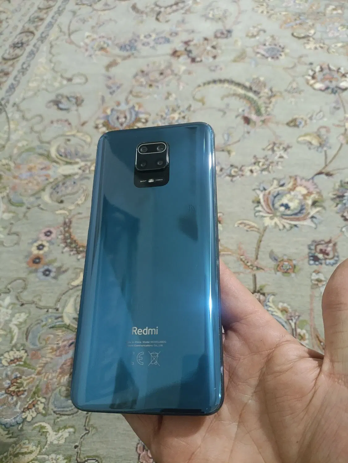 redmi note 9 pro|موبایل|تهران, بوستان ولایت|دیوار