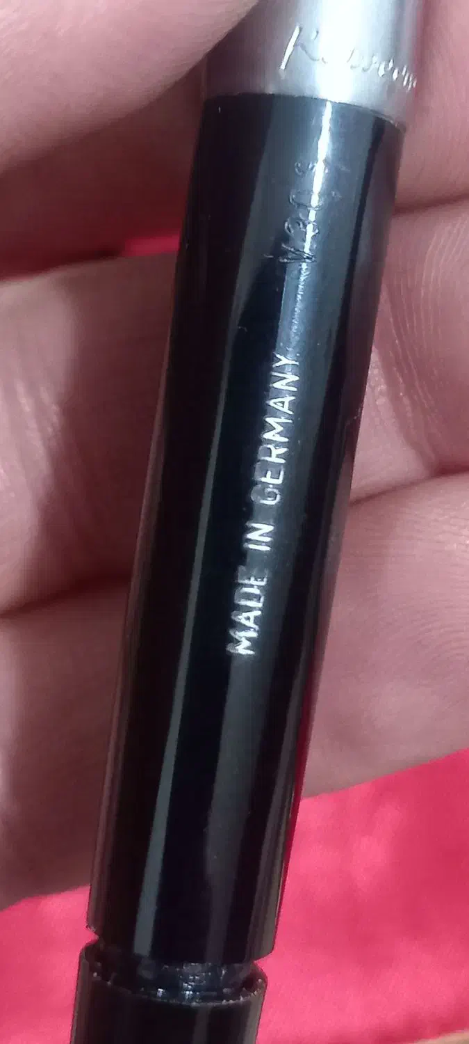 خودنویس آلمانی با جعبه سالم کلکسیونی|کلکسیون اشیاء عتیقه|تهران, شهران شمالی|دیوار