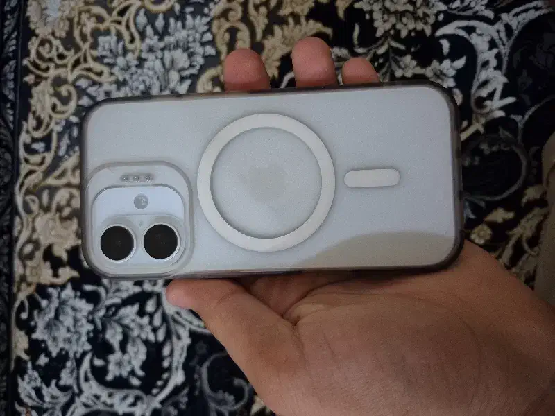 آیفون ۱۶ نرمال|موبایل|اهواز, زیتون کارمندی|دیوار