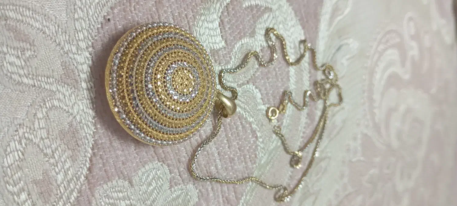 مدال طلای آوا|جواهرات|قم, کلهری|دیوار