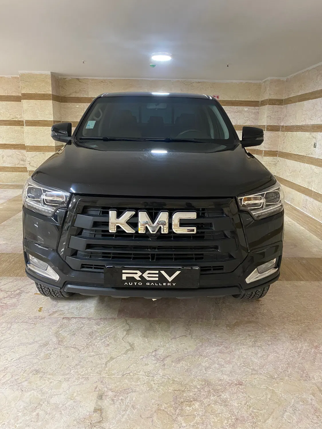 Kmc T8 1402|خودرو سواری و وانت|کرج, جهانشهر|دیوار