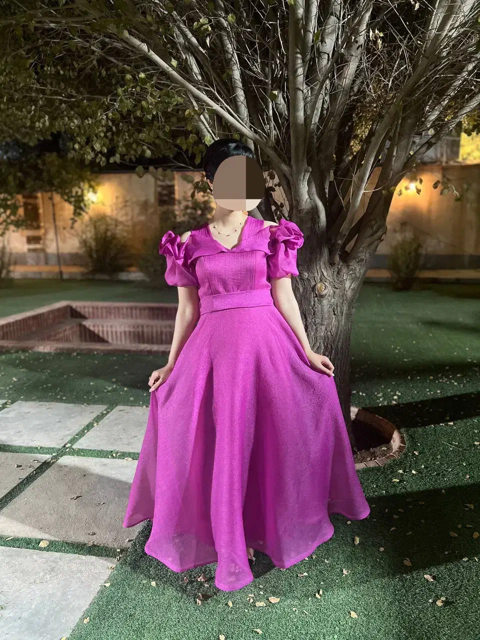 لباس مجلسی|لباس|ورامین, ورامین|دیوار