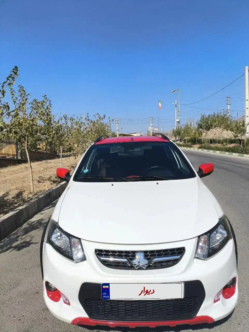 کوییک R ۱۴۰۲|خودرو سواری و وانت|کرج, کوی مدرس|دیوار