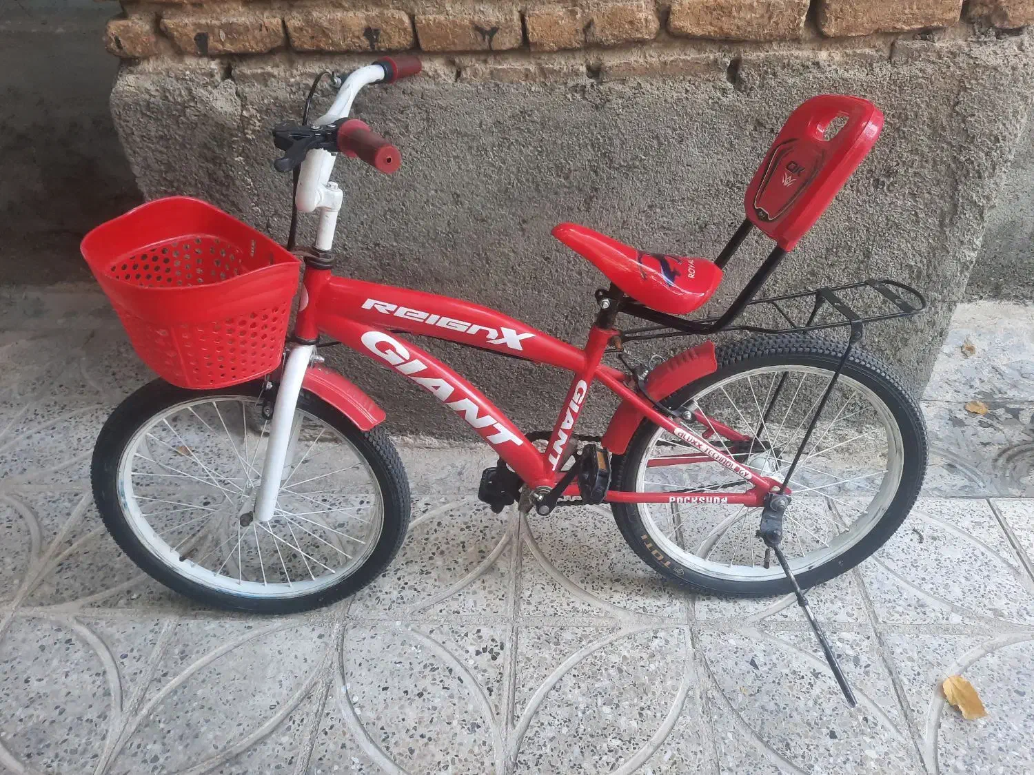 دوچرخه ۲۰ سالم و نو|دوچرخه، اسکیت، اسکوتر|کرمانشاه, |دیوار