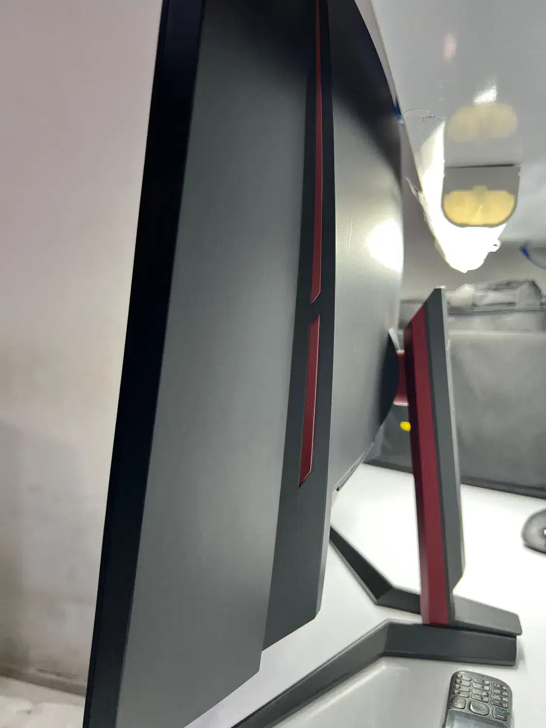 مانیتور ۲۷ اینچ|رایانه رومیزی|مهاباد (آذربایجان غربی), |دیوار