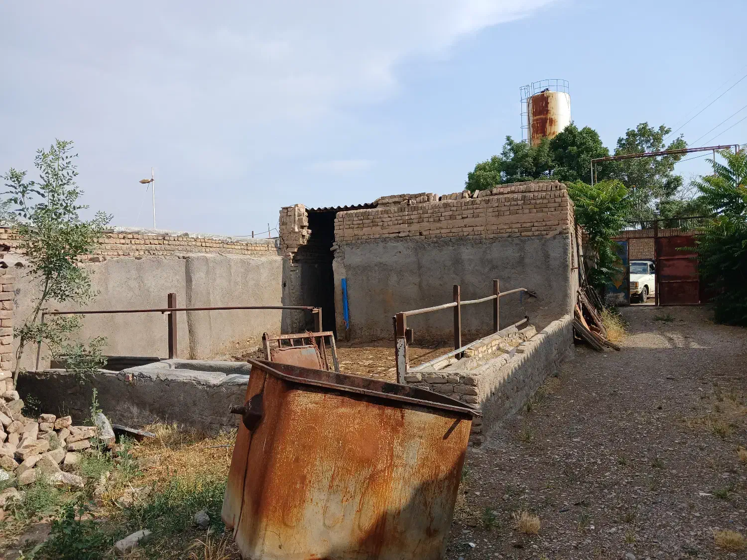 اجاره دامداری|اجارهٔ دفتر صنعتی، کشاورزی، تجاری|بوئین زهرا, |دیوار