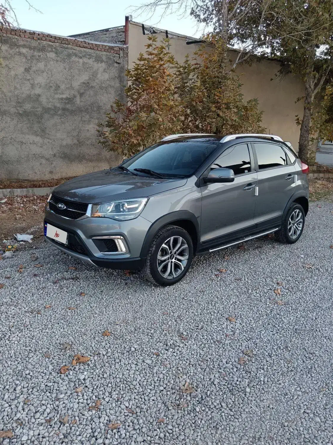 خودرو X22 اتومات نو نو|خودرو سواری و وانت|خرم‌آباد, |دیوار