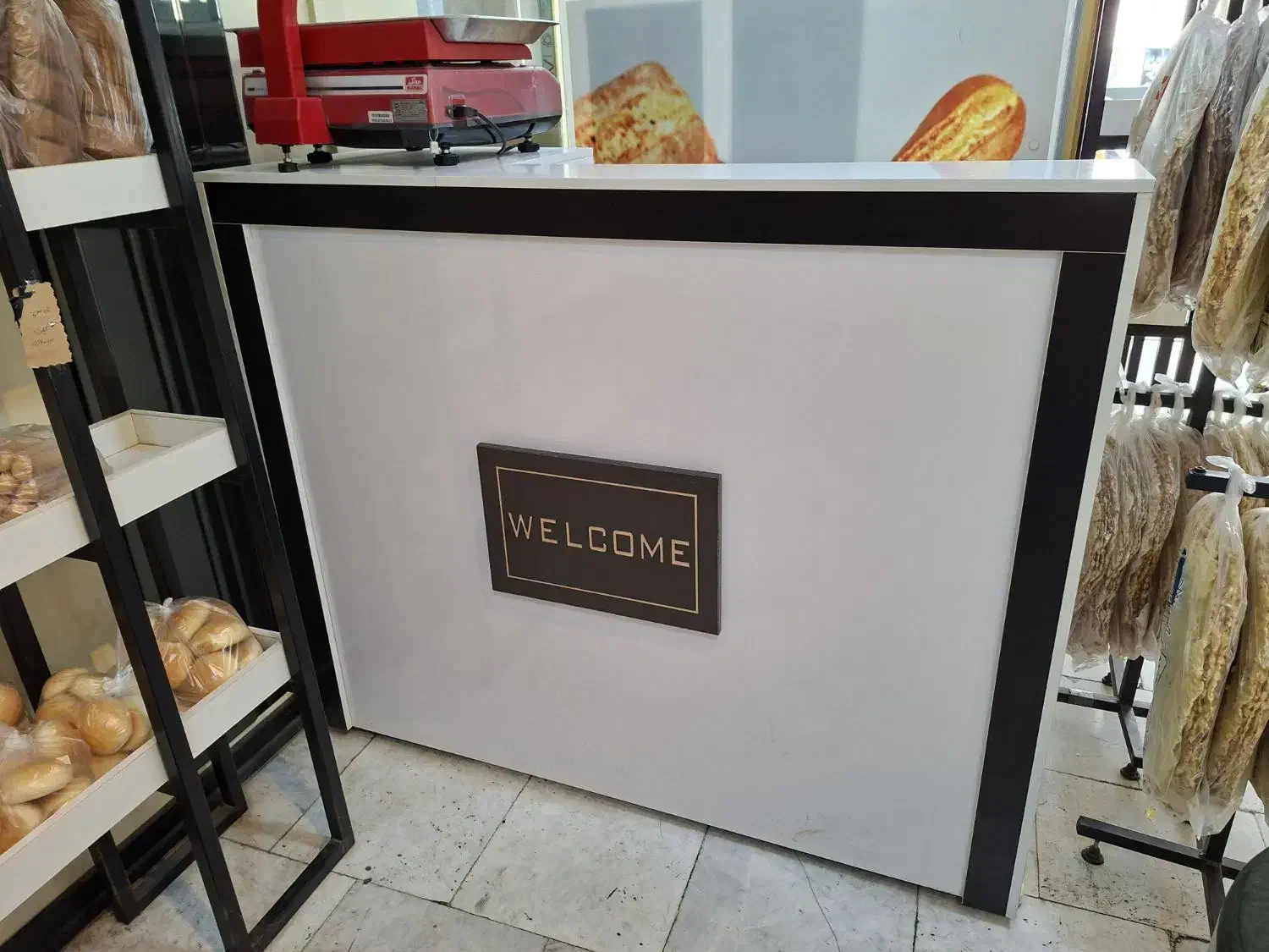 میزپاچال|فروشگاه و مغازه|مشهد, حسابی جنوبی (شهرک غرب)|دیوار