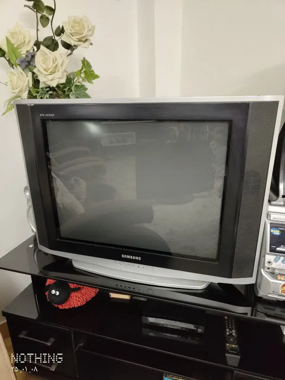 تلوزیون ۲۹ ایچ سامسونگ|تلویزیون و پروژکتور|لاهیجان, آهندان|دیوار