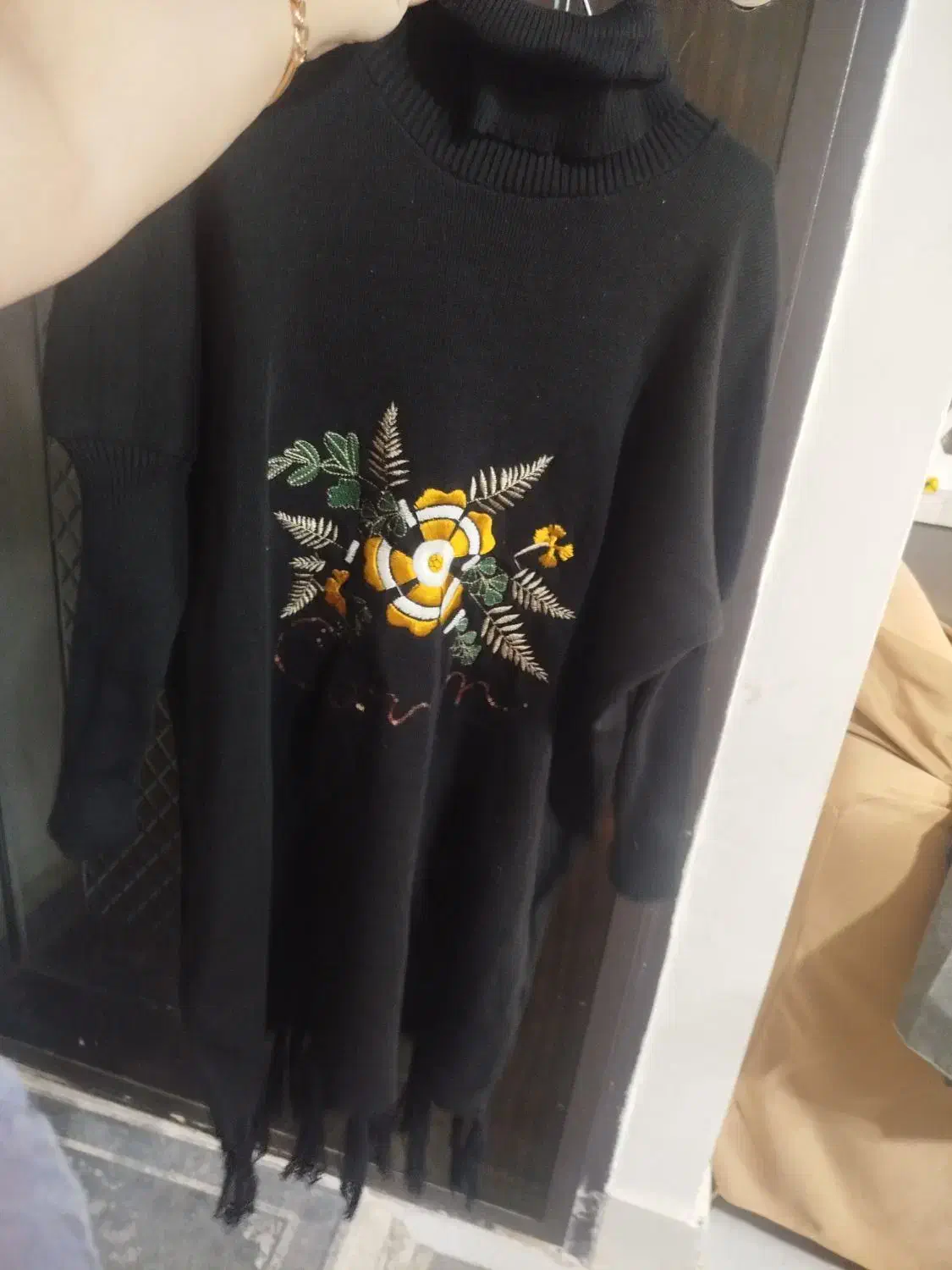 مانتو بسیار گرم نو نو|لباس|شاندیز, |دیوار