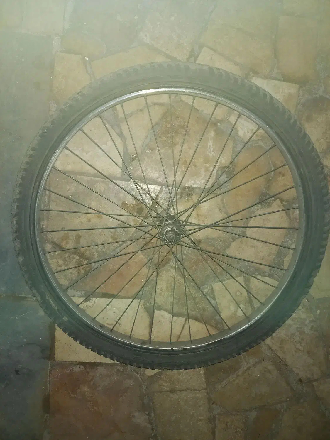 طوقه دوچرخه سایز ۲۶|دوچرخه، اسکیت، اسکوتر|قم, شاه ابراهیم|دیوار