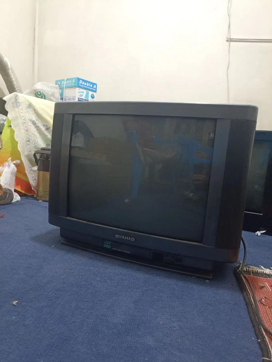 تلویزیون شهاب|تلویزیون و پروژکتور|بهارستان, |دیوار