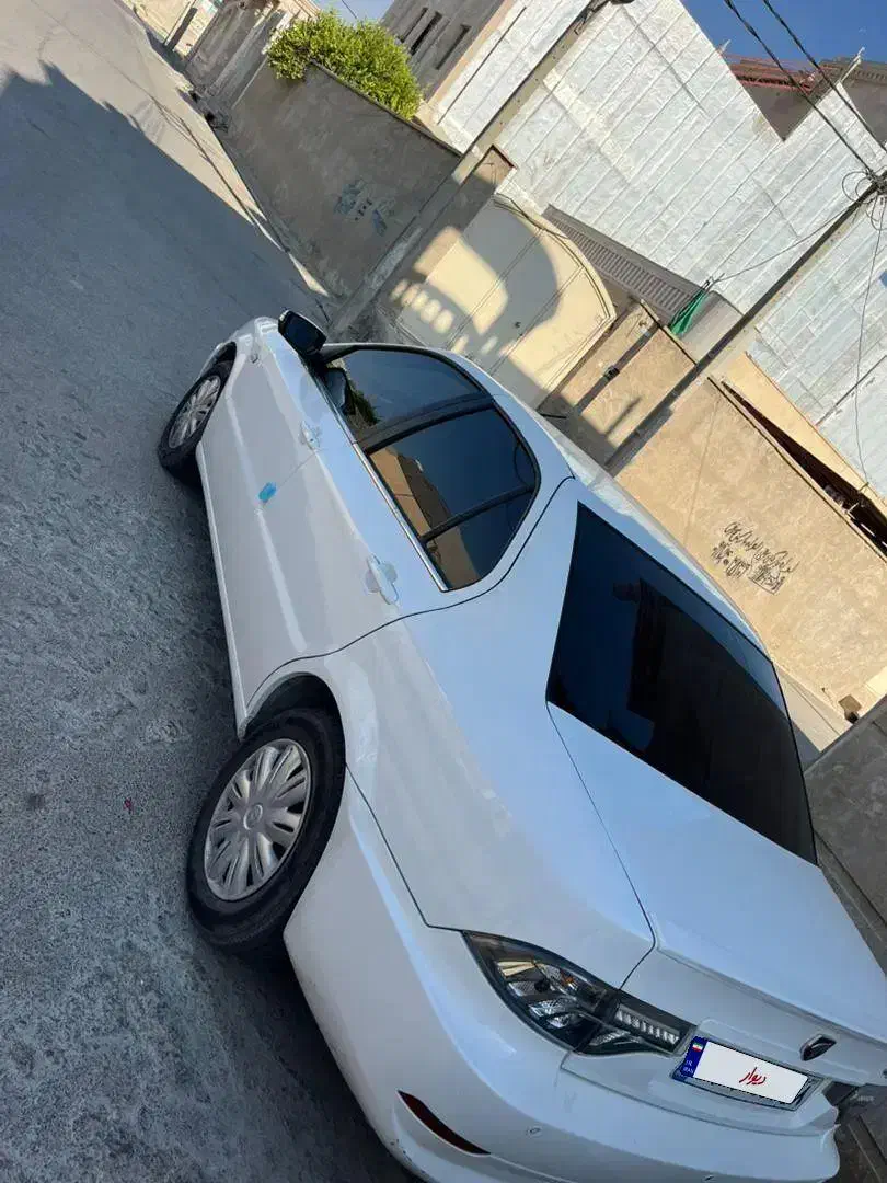 سورن پلاس مدل۴۰۳سیمی|خودرو سواری و وانت|بندر گناوه, |دیوار