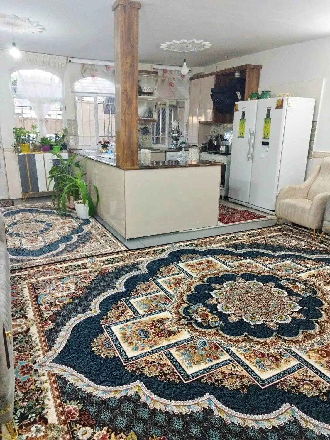 فروش یا معاوضه (ویلایی ۲ طبقه)|فروش خانه و ویلا|ملایر, |دیوار