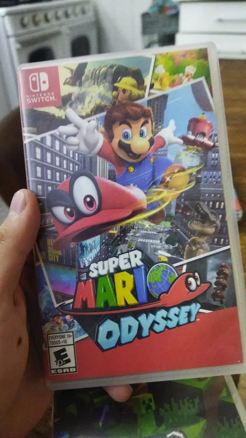 بازی های نینتندو سویچ|کنسول، بازی ویدئویی و آنلاین|تهران, ده‌ونک|دیوار