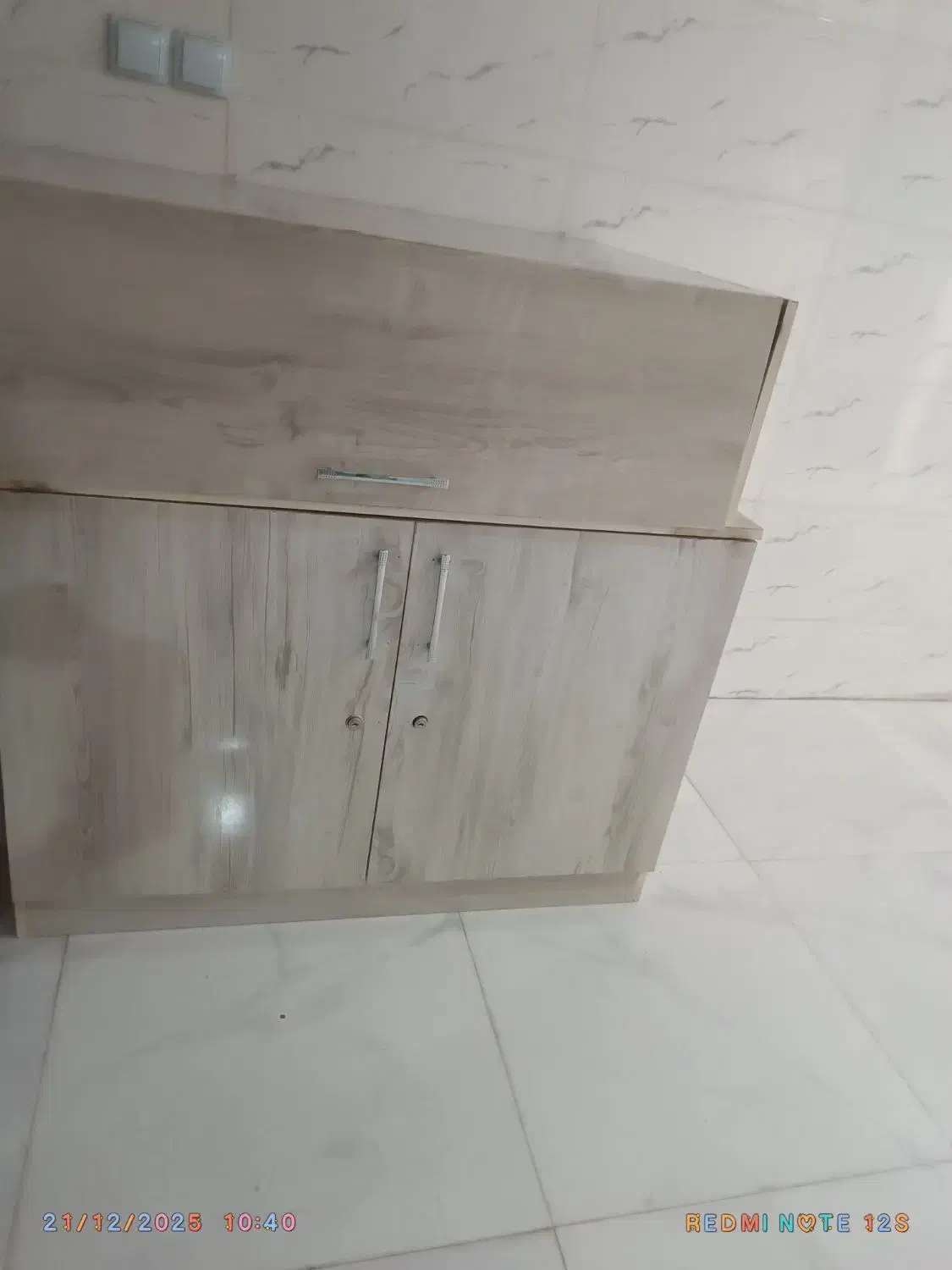 کمد سه در بزرگ|جاکفشی، کمد، دراور|شیراز, دشت چنار|دیوار