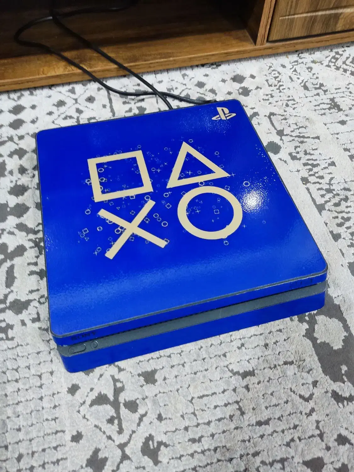 ps4 اسلیم|کنسول، بازی ویدئویی و آنلاین|دزفول, |دیوار