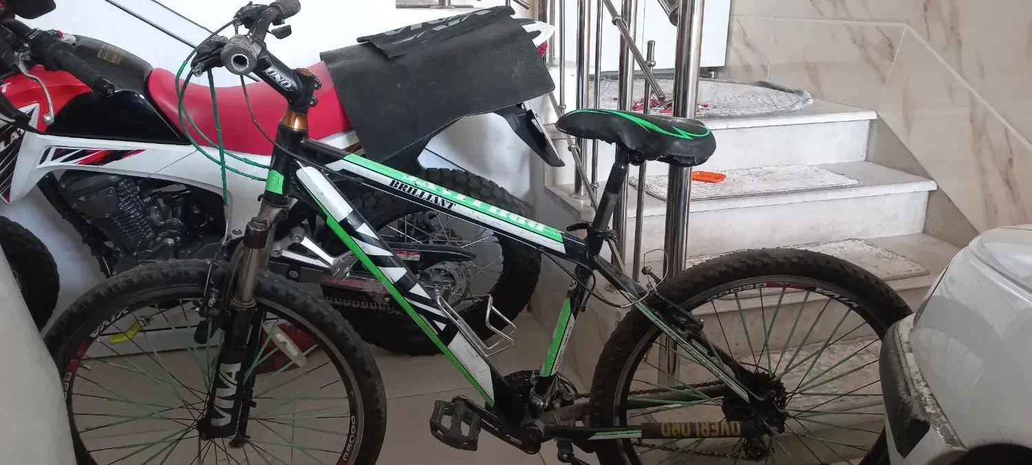 دوچرخه Viva 26|دوچرخه، اسکیت، اسکوتر|سقز, |دیوار