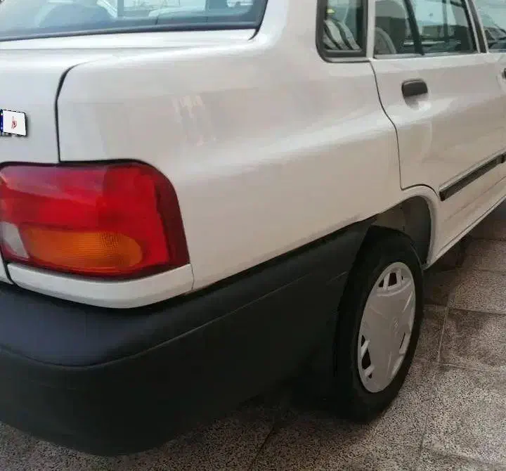 پراید صبا مدل 88 کارمندی|خودرو سواری و وانت|قم, قلعه کامکار|دیوار