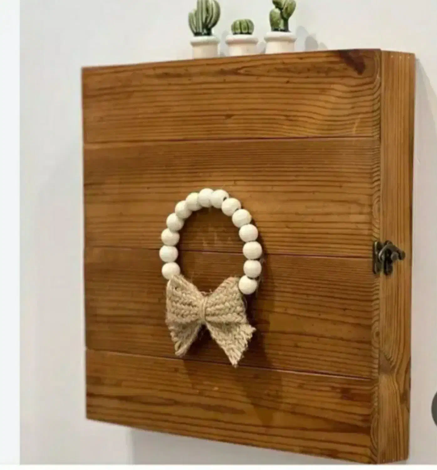 کاور باکس چوبی فیوز برق ،جاکلیدی|کتابخانه، شلف، قفسههای دیواری|کرمانشاه, |دیوار