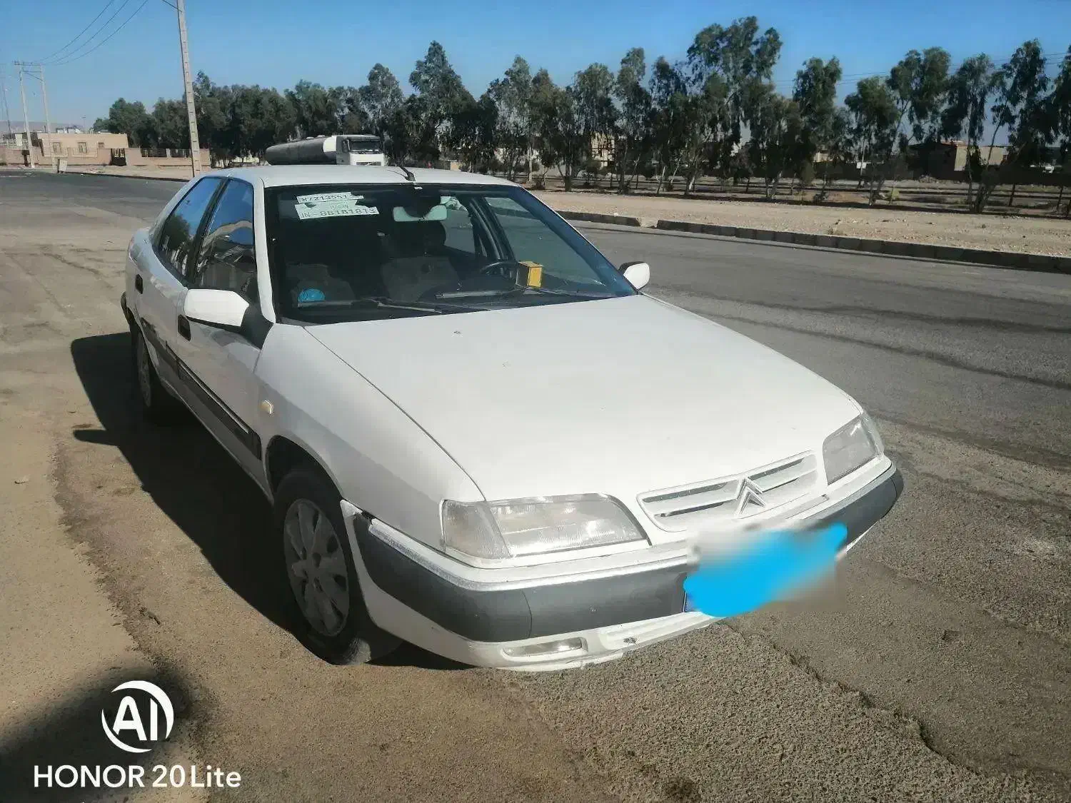 زانتیا مدل ۸۸|خودرو سواری و وانت|نهبندان, |دیوار