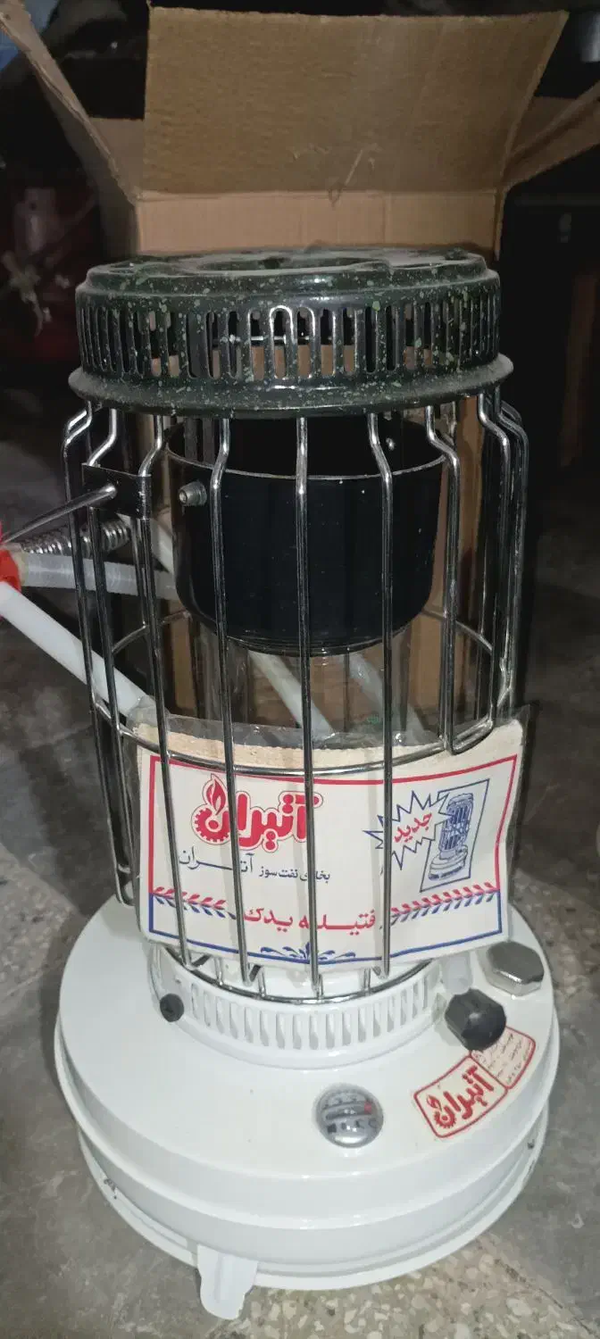 چراغ عالی نسب و‌آتیران نو فروشی|بخاری، هیتر، شومینه|بیرجند, |دیوار