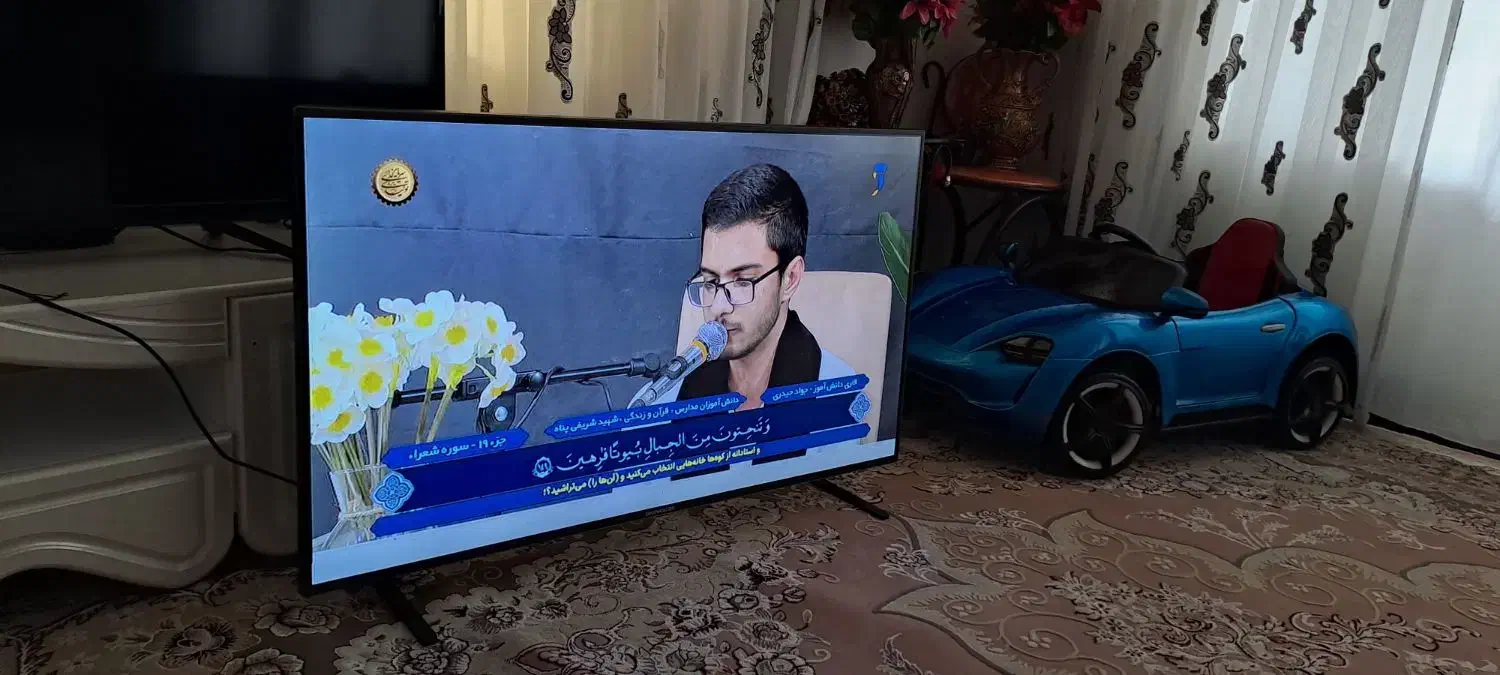 55 اینچ دوو نو|تلویزیون و پروژکتور|فلارد, |دیوار