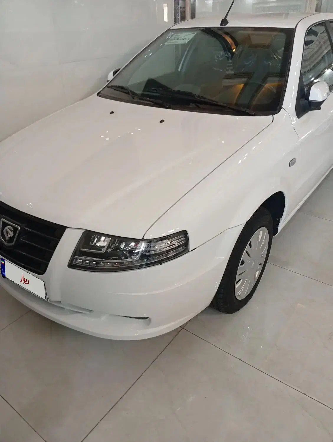 سمند سورن|خودرو کلاسیک|ورامین, خیر آباد|دیوار